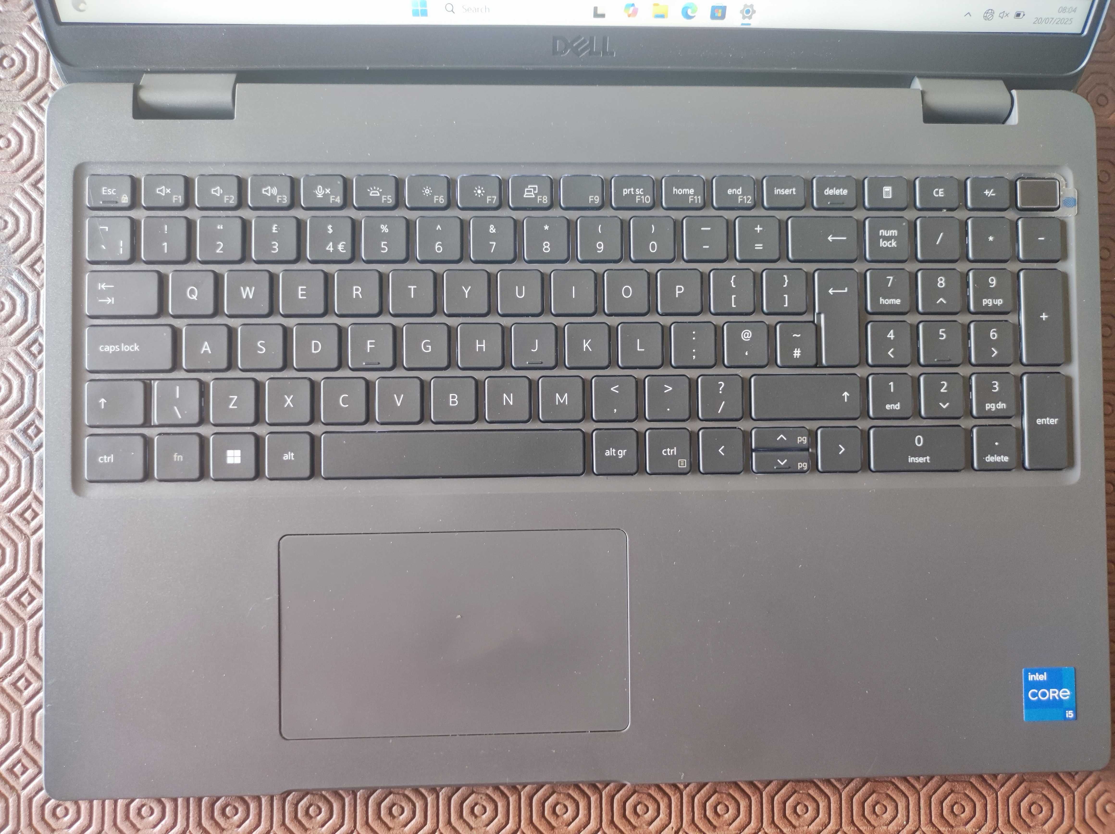 Dell Latitude 3540 15.6" FHD i5-1335U 16GB RAM 256GB Windows 11 PRO
