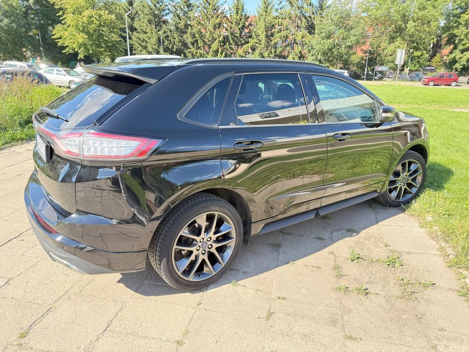 Ford Edge BEZWYPADKOWY pierwszy właściciel,