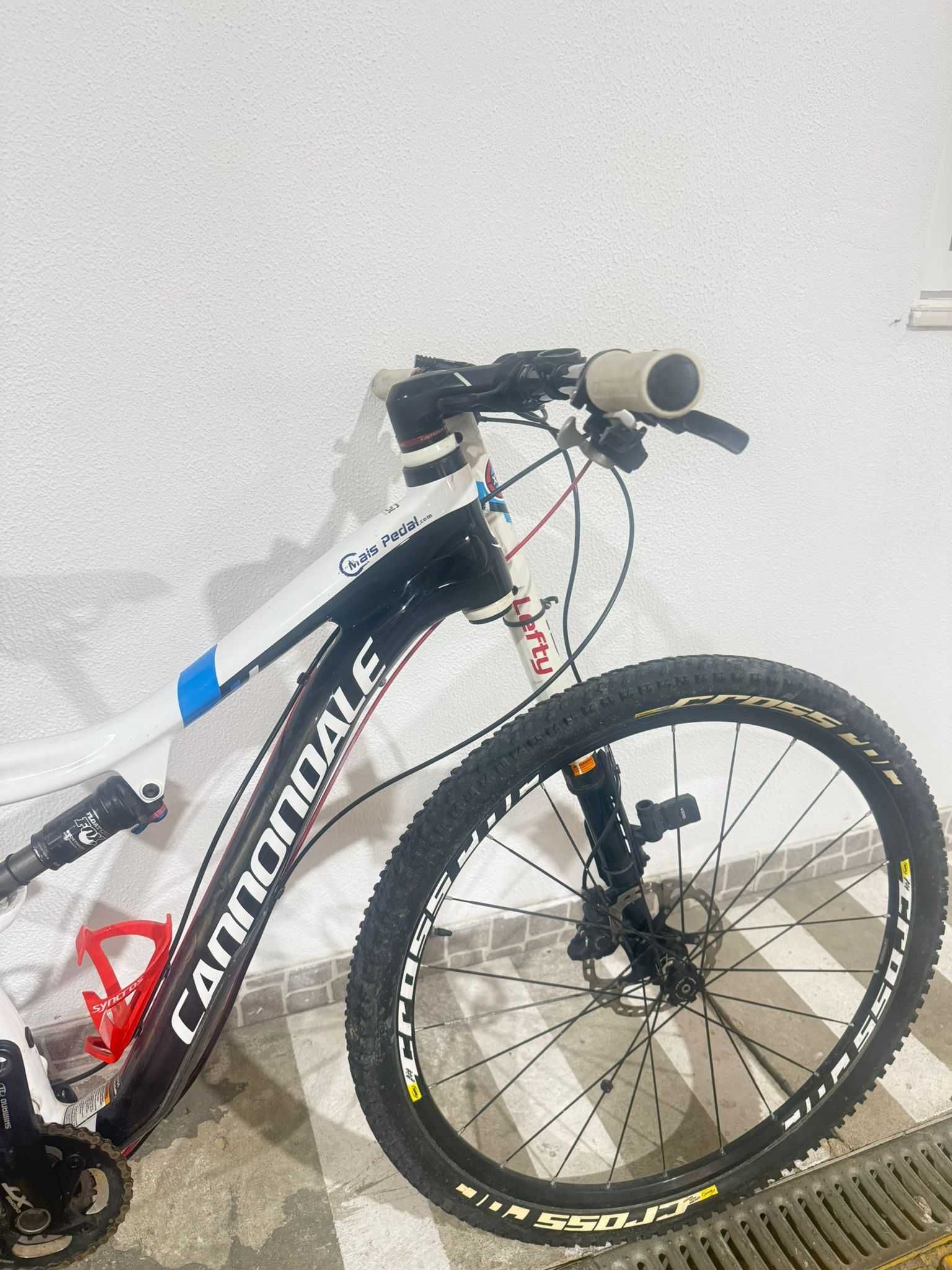 BICICLETA CANNODALE SCALPEL