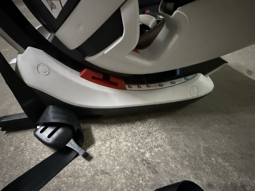 Cadeira Auto - Chicco grupo 0, 1 e 2. - Isofix