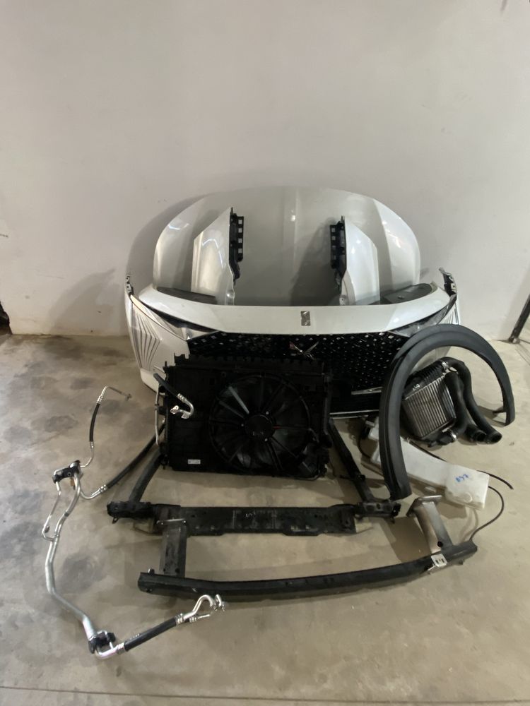 Citroen DS7 Frente/kit airbag