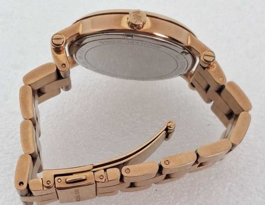 Шикарний вінтажний годинник Michael Kors MK3561