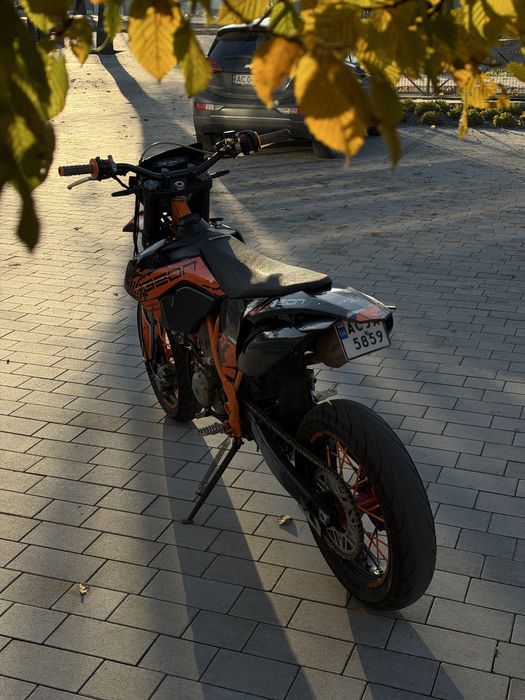 Geon Dakar GNS 300R 2023 посилена R-версія