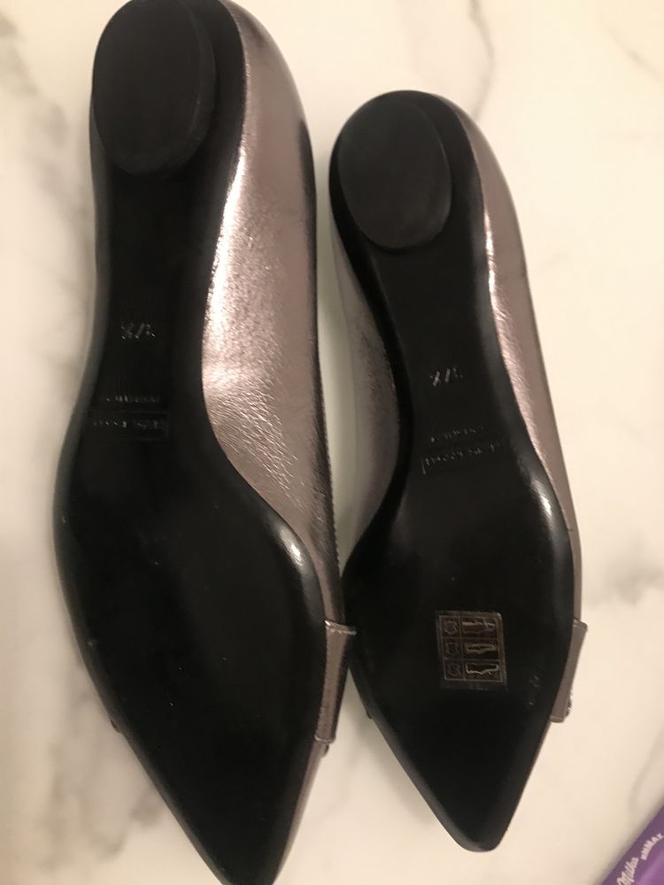 Marc Jacobs cudowne skórka nowe 37,5