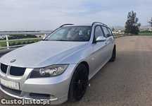 bmw e91 163cv peças apenas