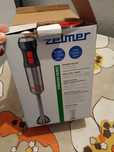 Nowy nie używany blender ręczny Zelmer, mini mikser
