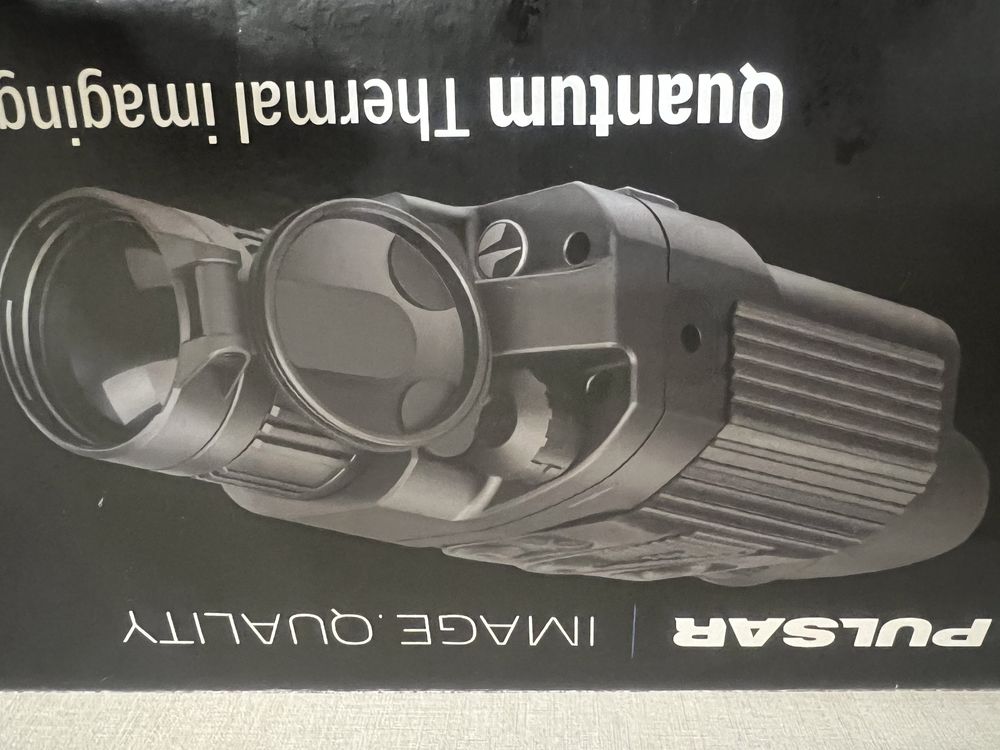 Тепловізор pulsar xq30v
