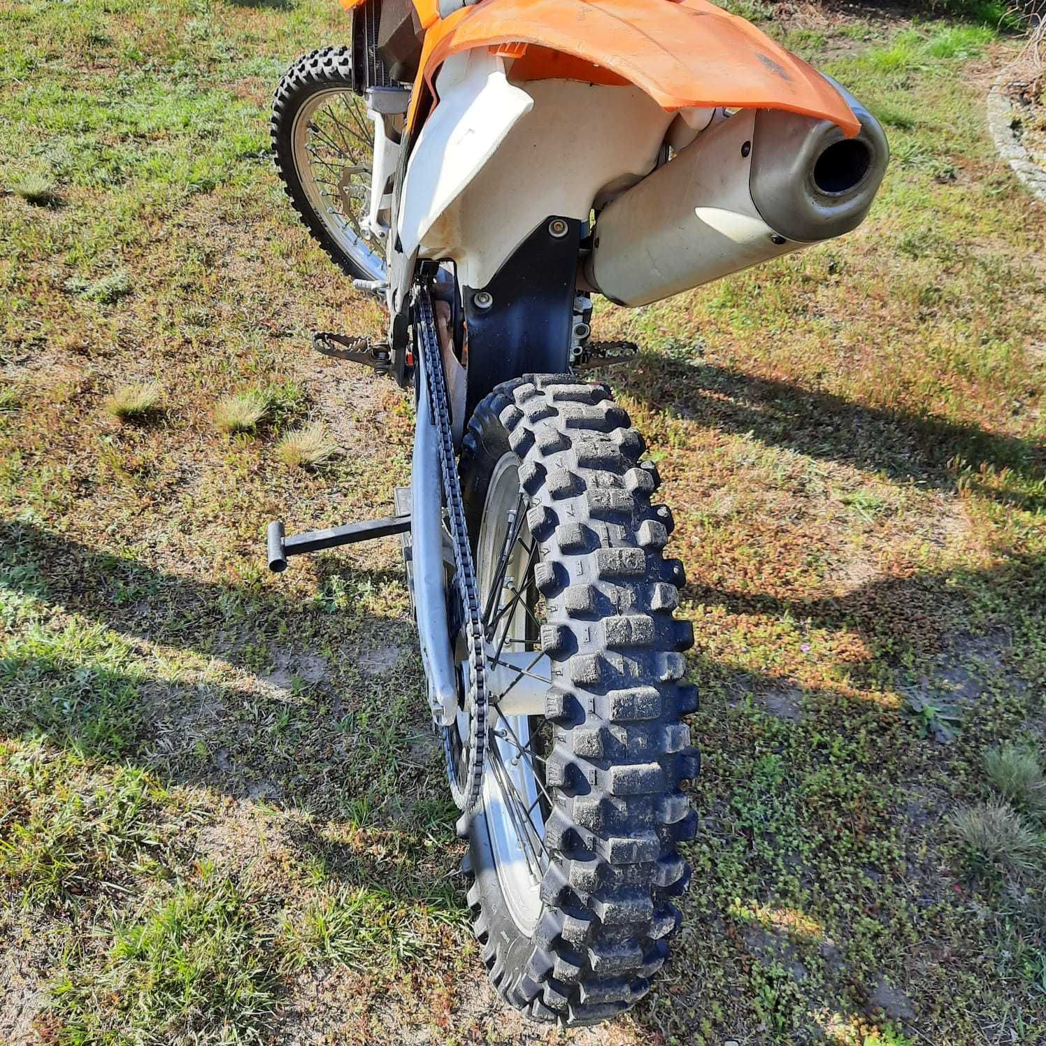 KTM SXF 350 Sprzedam