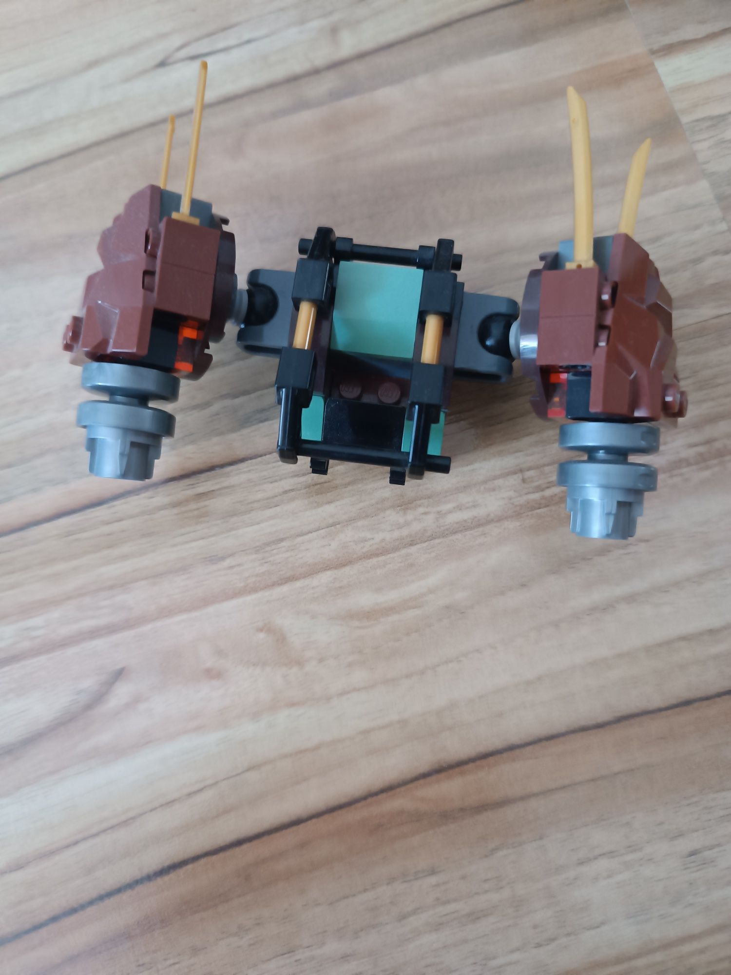 Lego Ninjago 70589 - pogromca skał