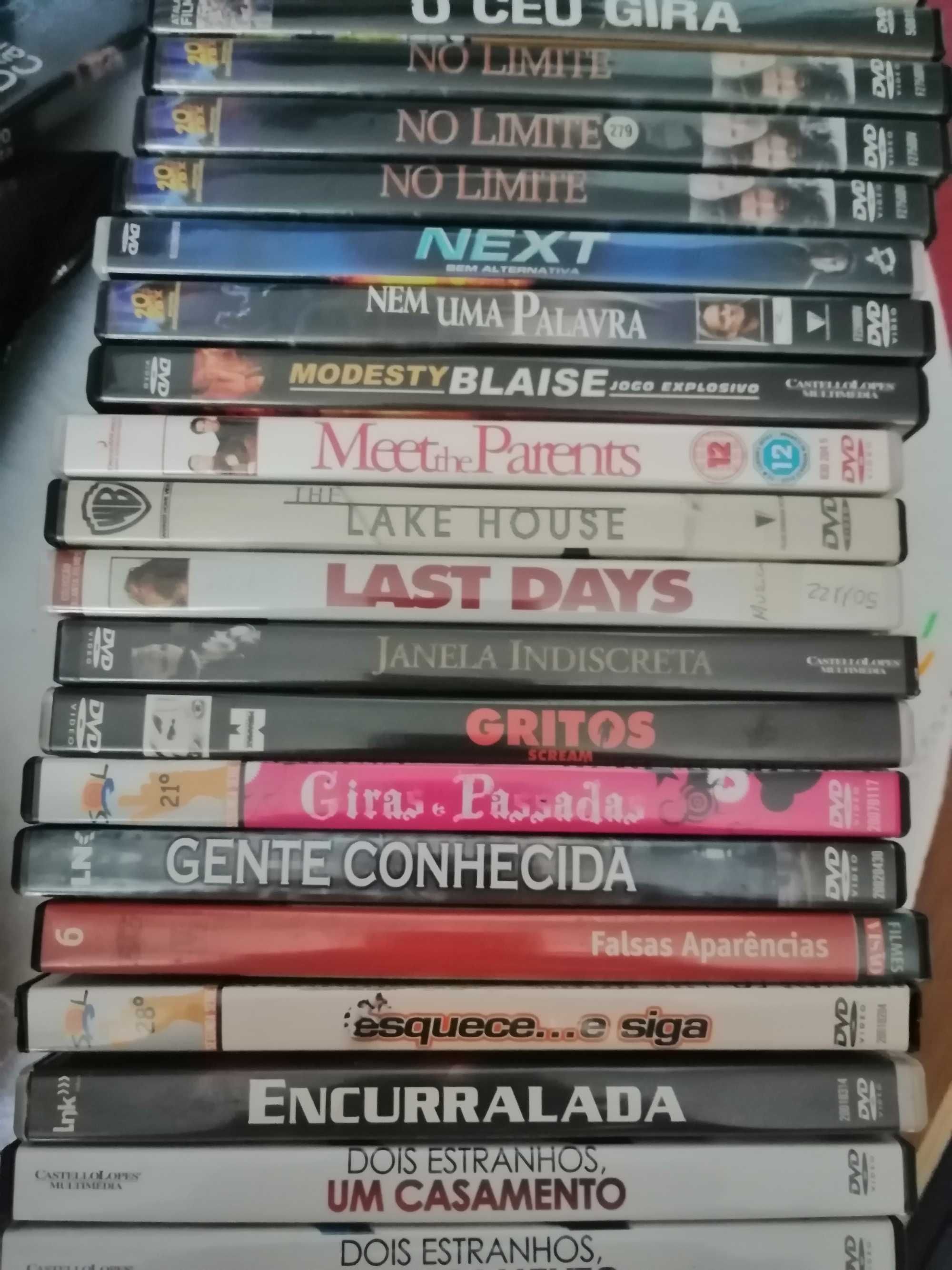 DVD's de filmes variados, 2 da história da Imperatriz Sissi