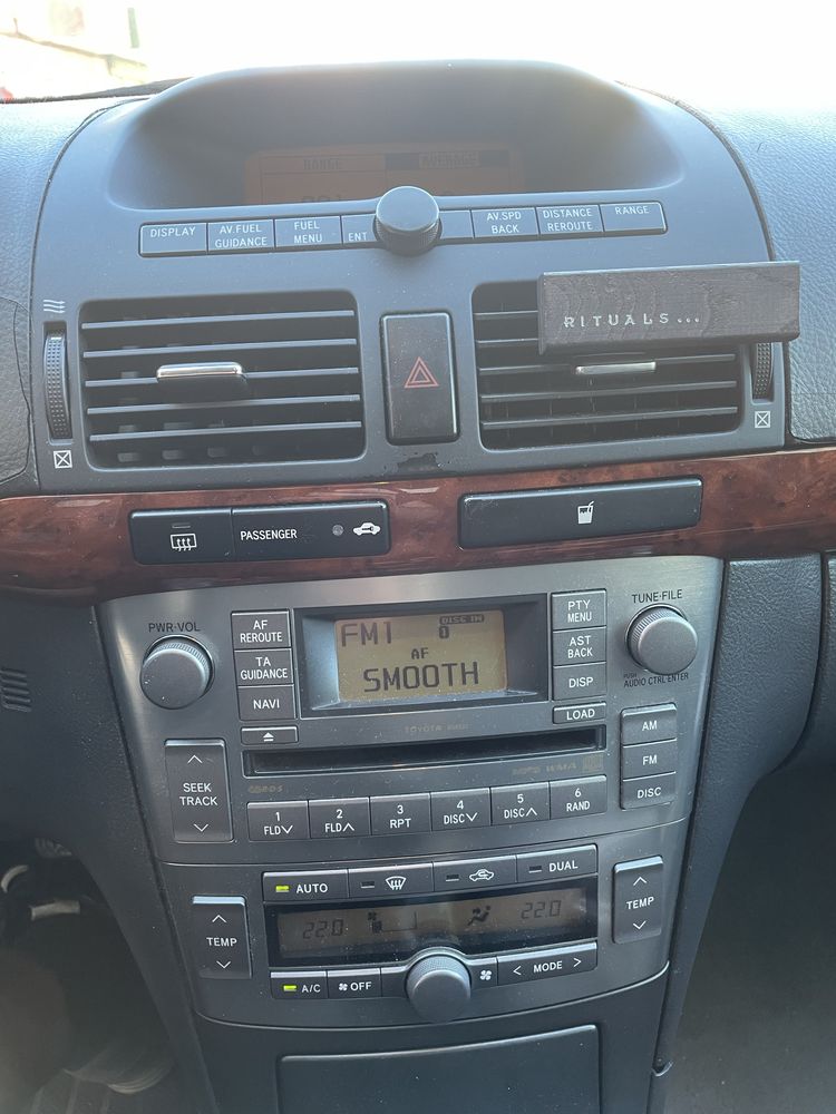 Toyota Avensis 2.0 D4D