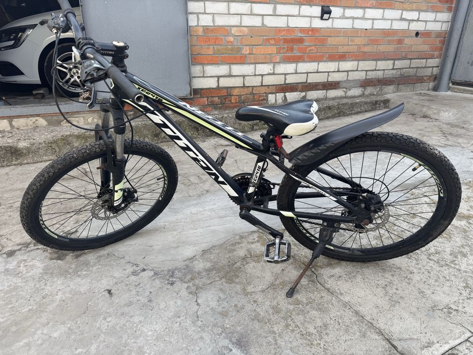 Продам велосипед Titan