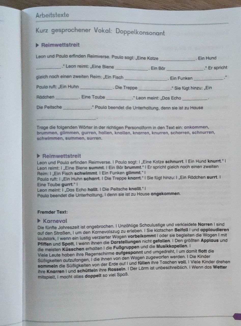 Richtig schreiben 5 Spaß mit Trolli Rechtschreibung Mildenberge