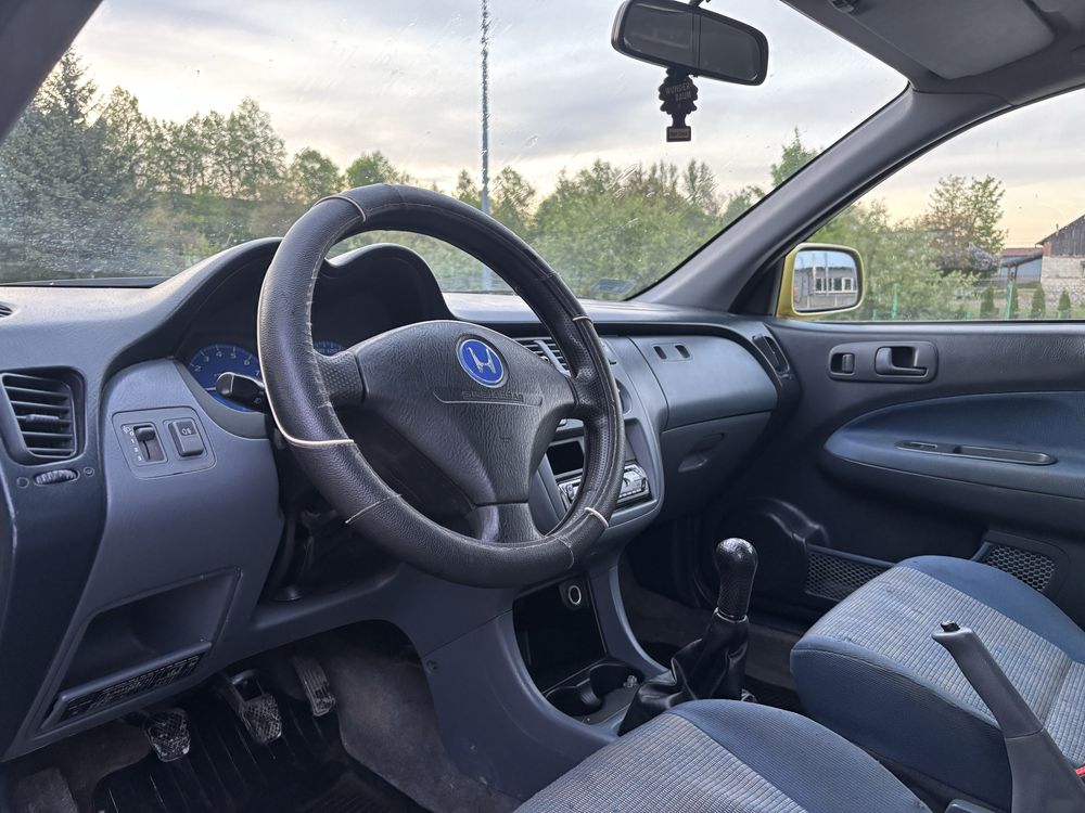 Honda HR-V 1.6 101KM 2001 4x4 HAK