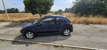 Peugeot 206 1.6 16v gti