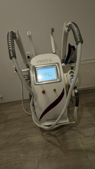 LipoRadioLogie Vinci II