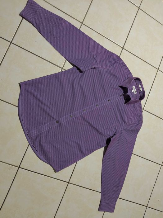 EXPRESS USA - NOWA! Markowa Koszula Męska rozmiar XL