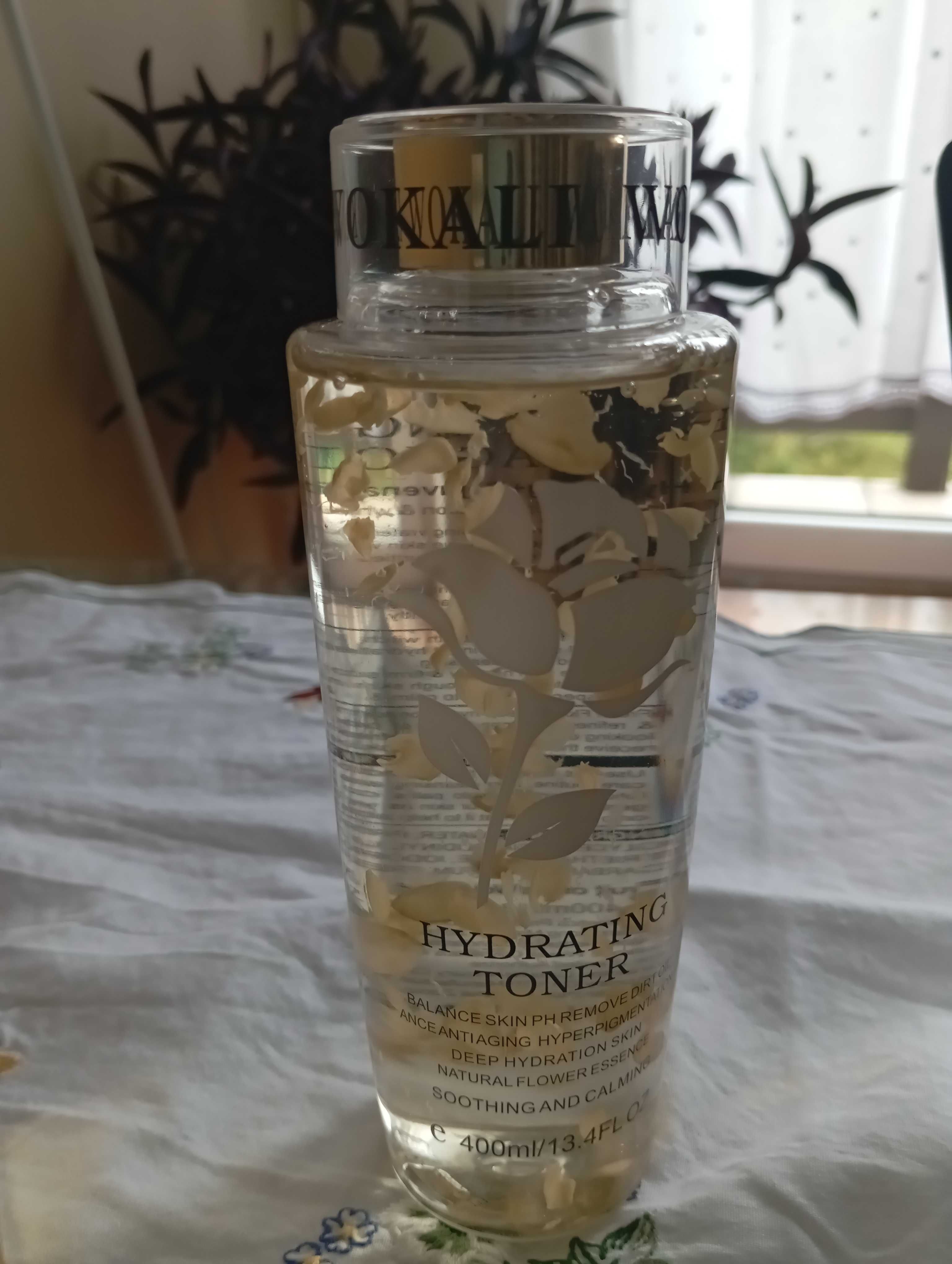 Hydrolat toner z magnolii 400 ml