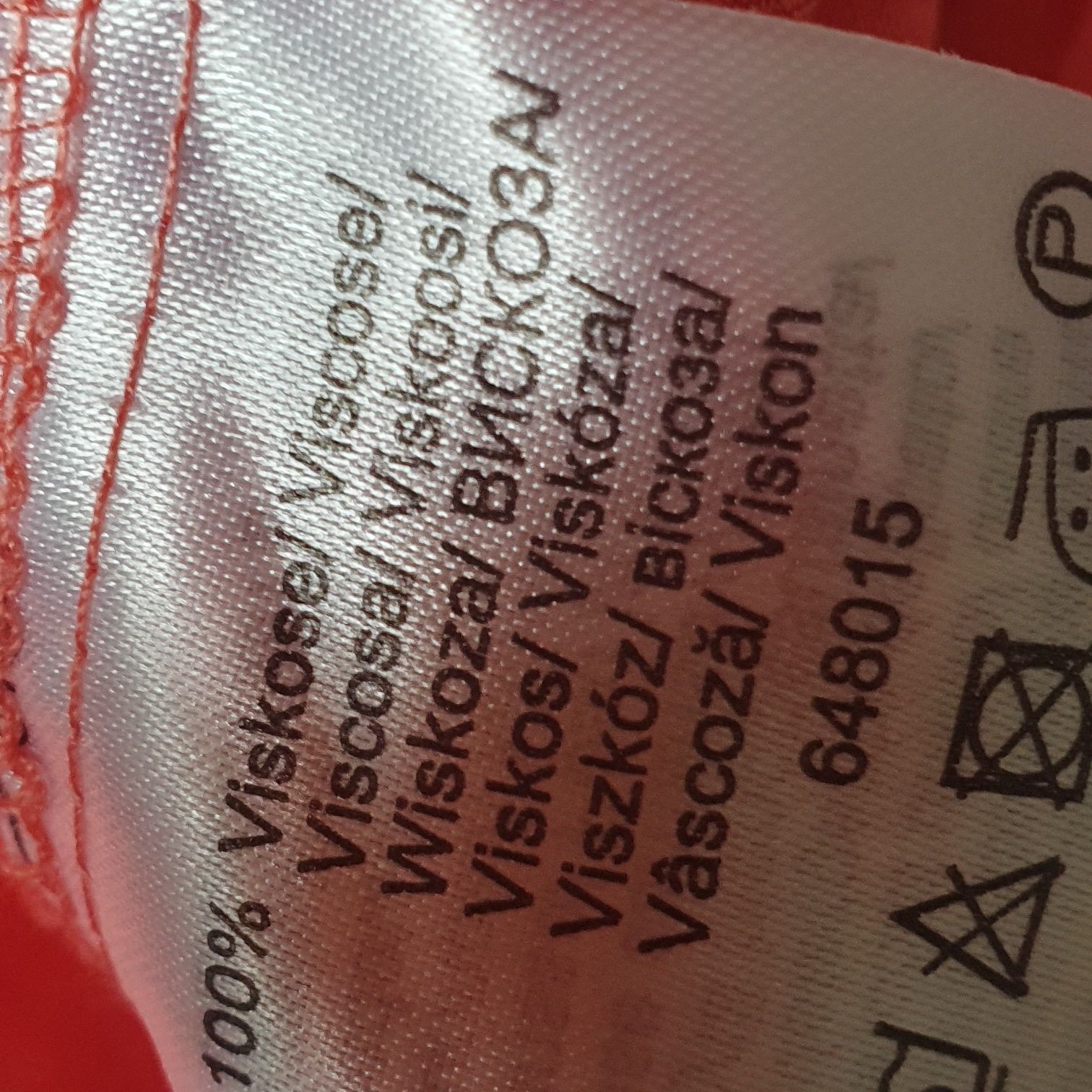 Lekka letnia sukienka wiskoza guziki xxl