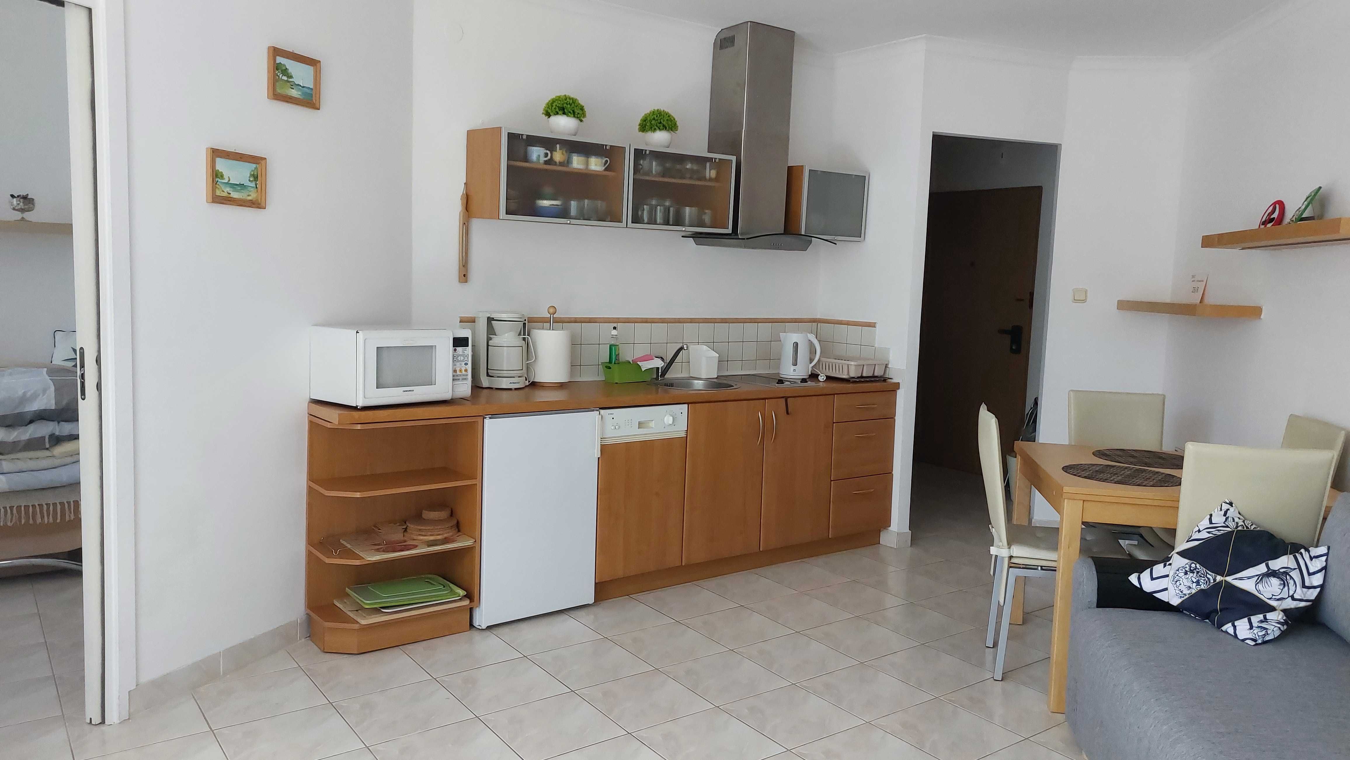Apartament w Pobierowie