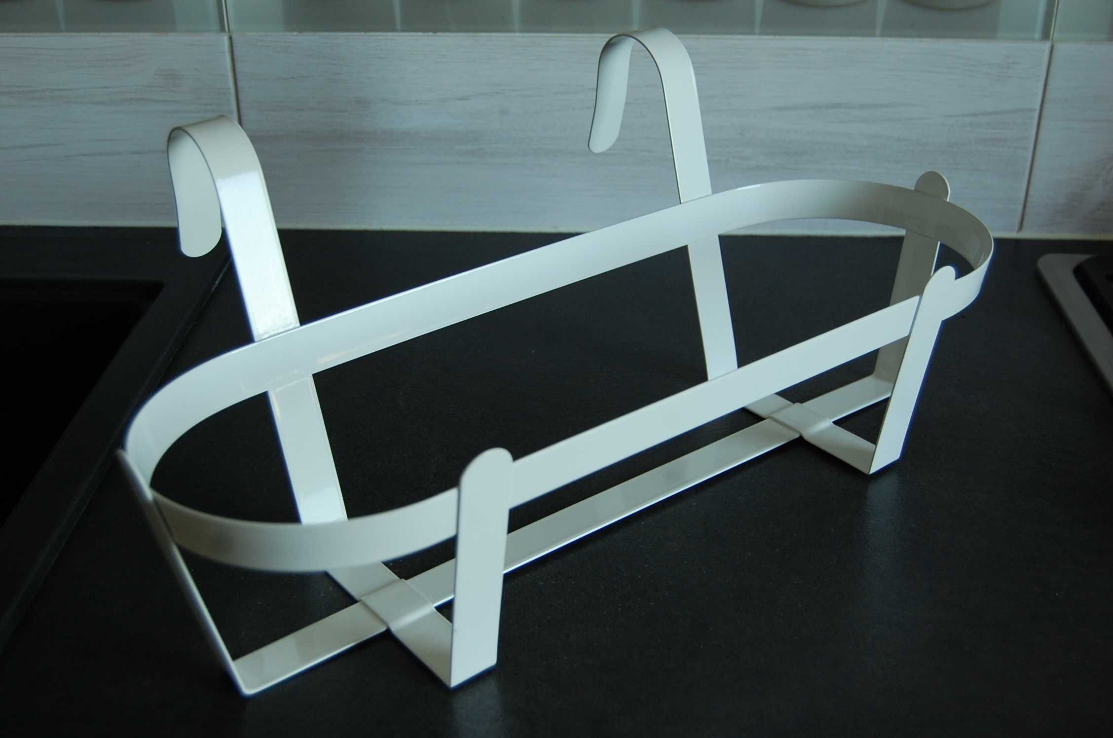 Ikea skrzynka, osłonka balkonowa - 2 sztuki - zestaw