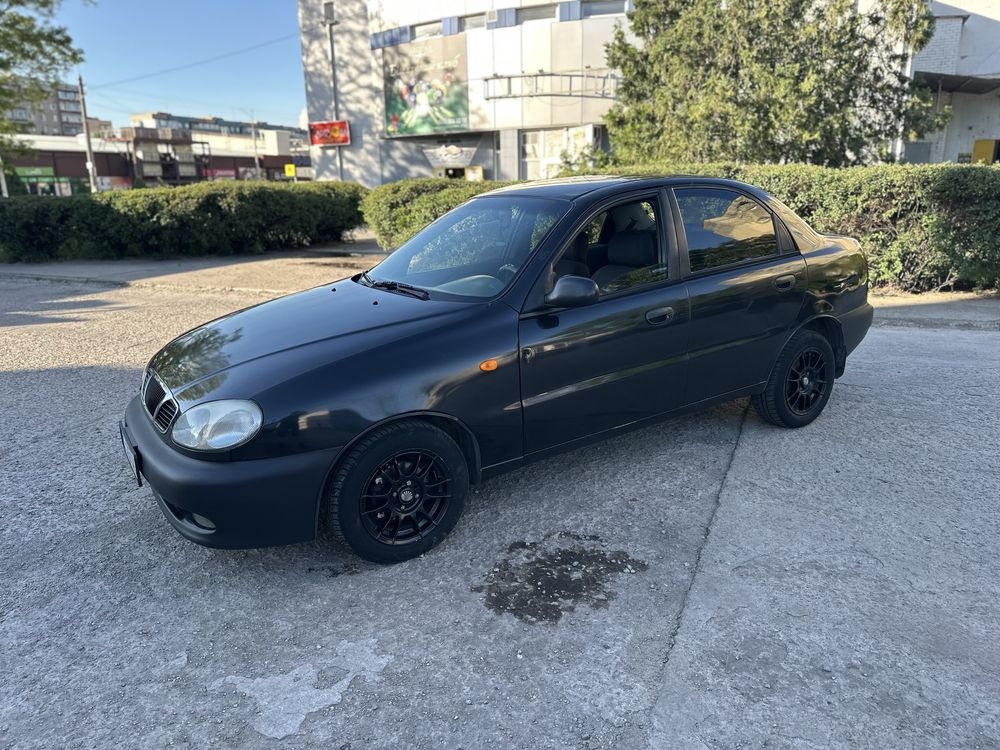 Продам ланос поляк 1.5