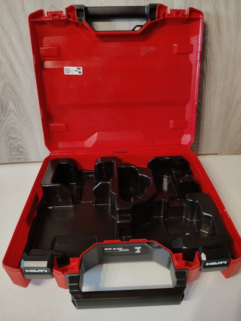 HILTI SIW 8-22 walizka do klucza 1/2 NURON
