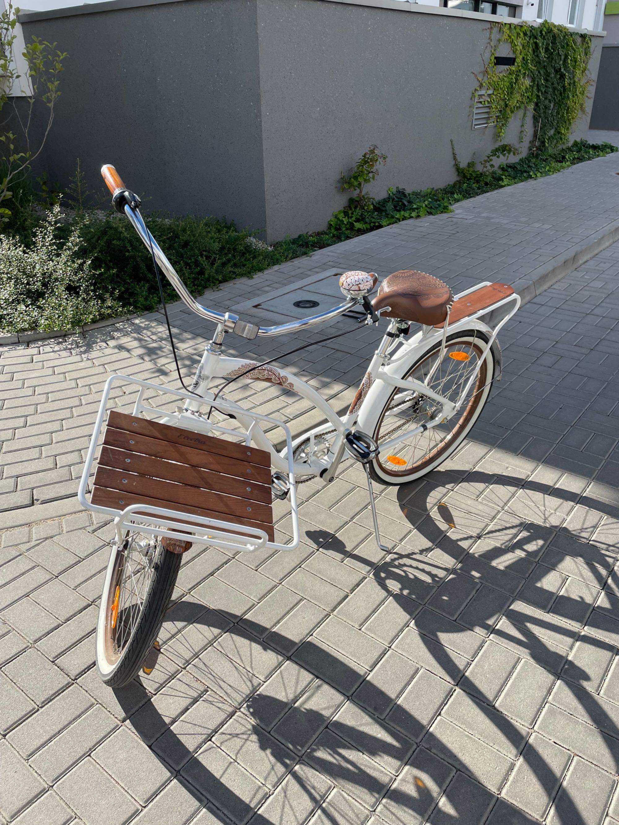 Rower firmy Electra