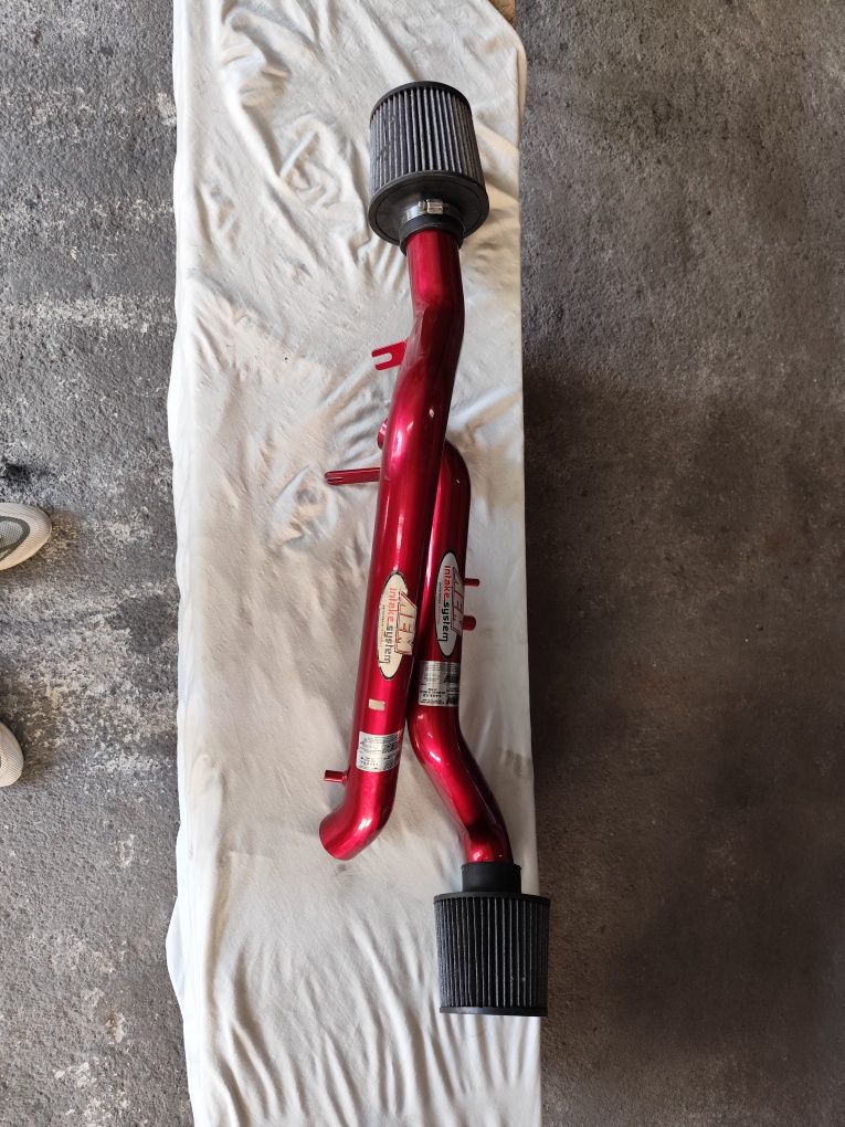 Kits admissão Ar competição AEM Honda
