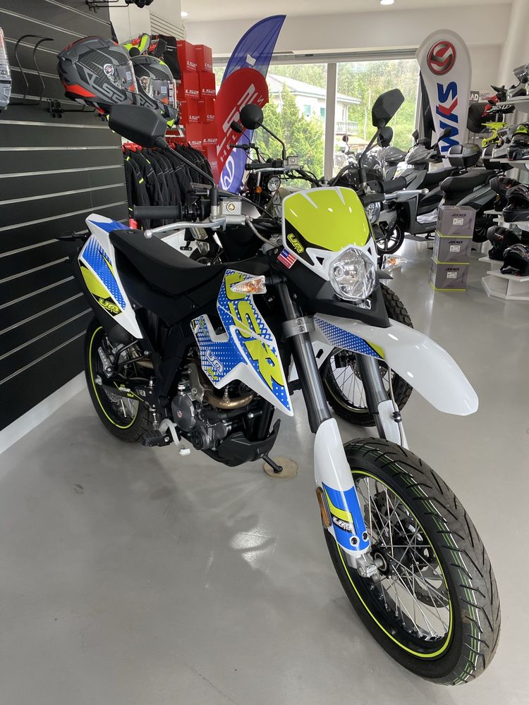 SYM - JETX 125 (nova 0Km)