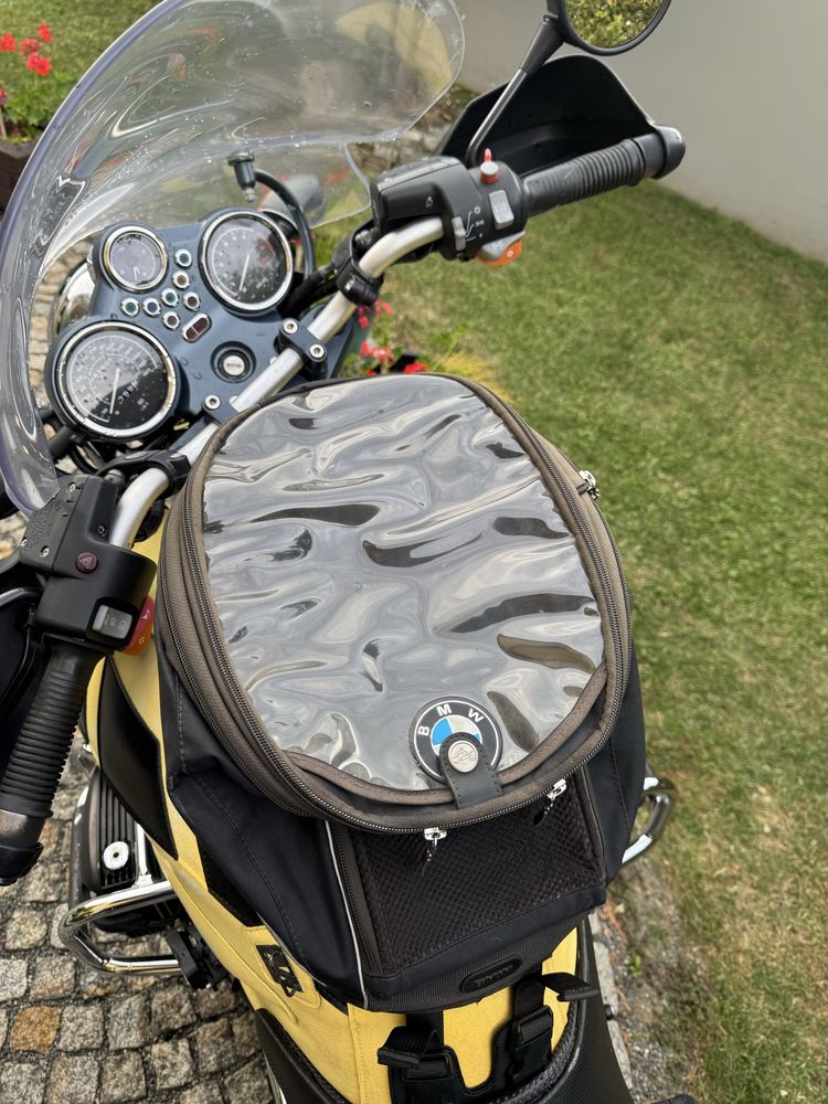 Motocykl BMW R1150R