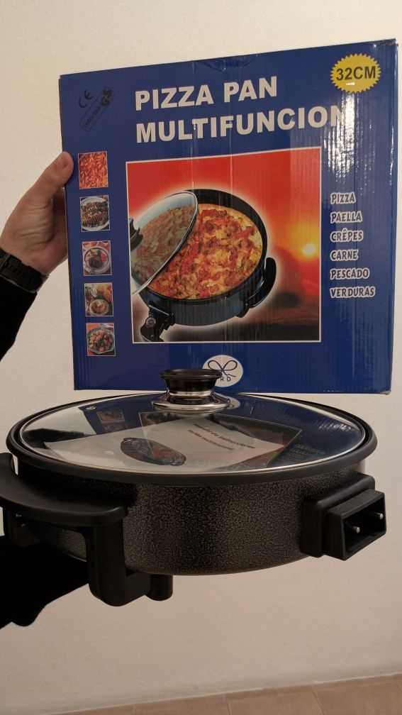 Frigideira multifunções SEM USO