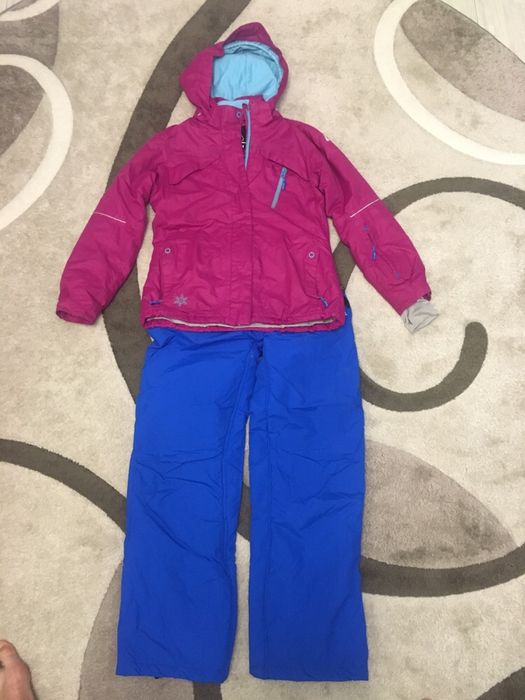 Icepeak горнолыжный костюм женский штаны+курточка