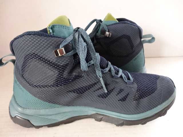 Buty SALOMON OUTLINE GTX roz 41 1/3 GORE-TEX Trekkingowe Turystyczne