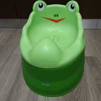Bacio Verde Funny Frog
