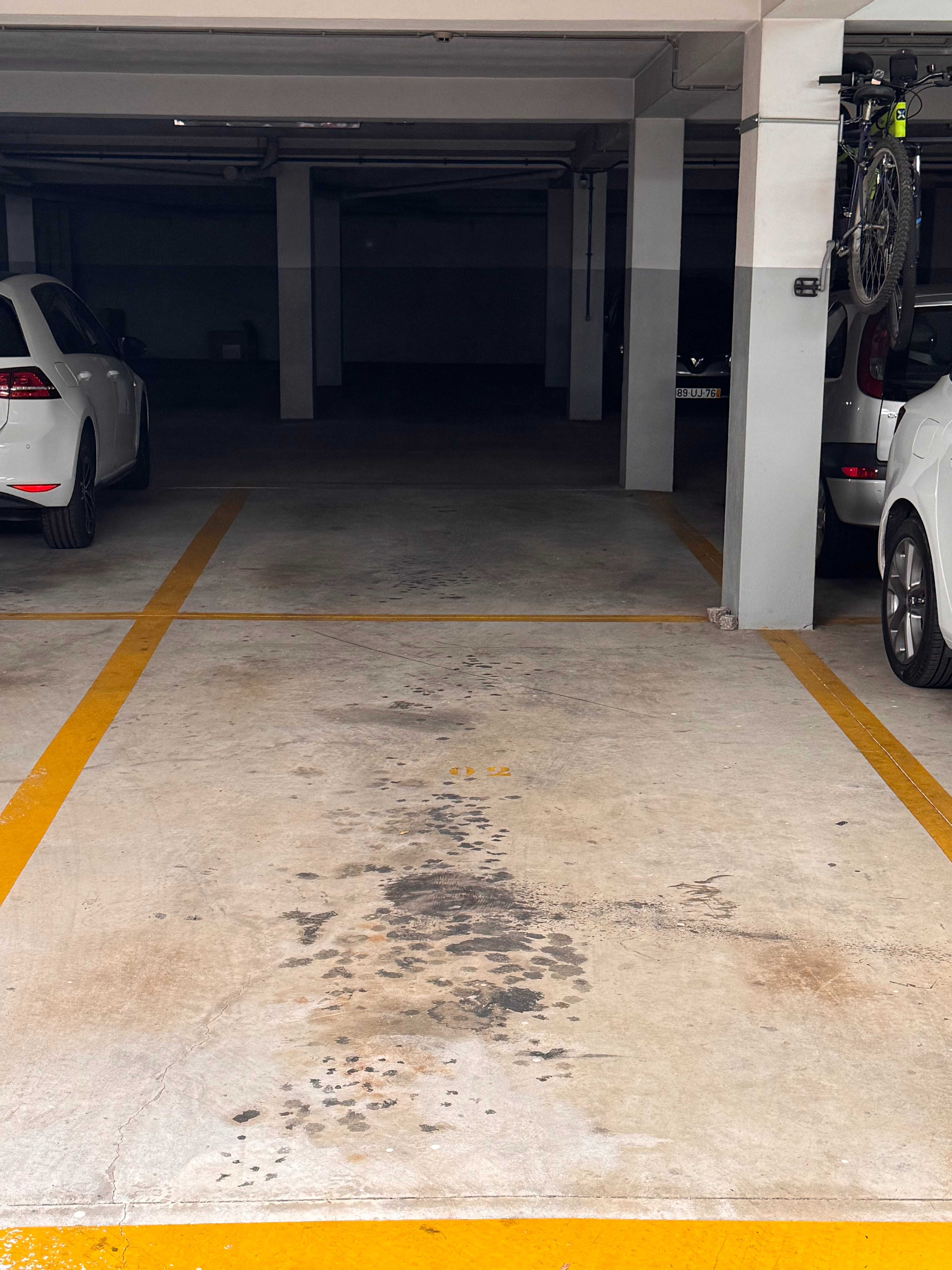 Arrenda-se Lugar de Garagem – Maia