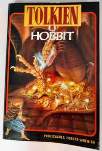 O Hobbit de Tolkien 2ª ed. na EA, Para Colecionadores/For Collectors