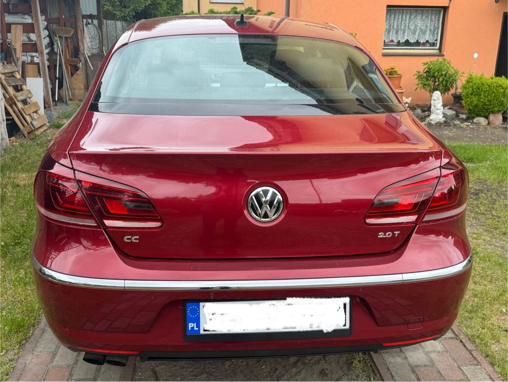 VW CC  2013   2.0