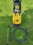 Myjka cisnieniowa karcher hd 650