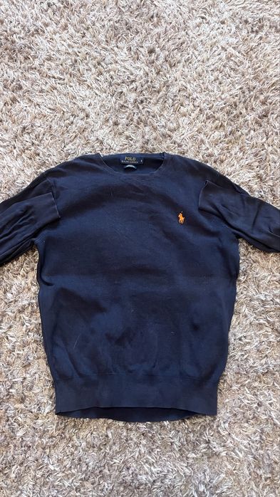 sweatshirt polо ralph lauren