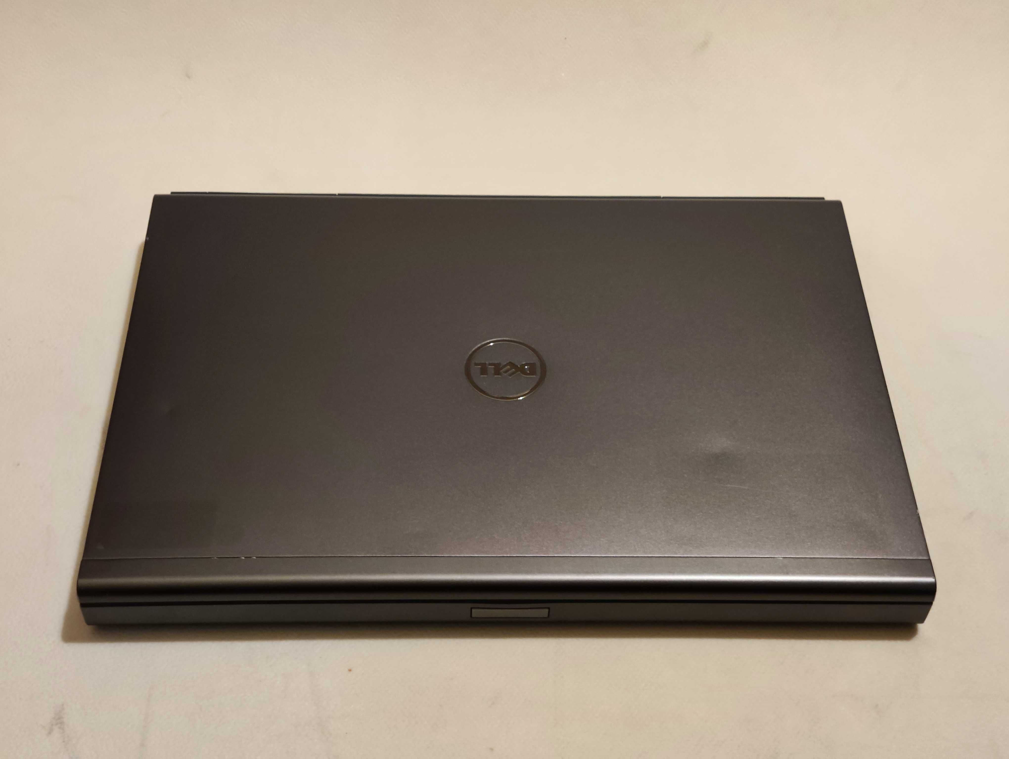 Ноутбук DELL Precision M4700 Core i7-3630QM/8Gb/256SSD/NVIDIA K2000M