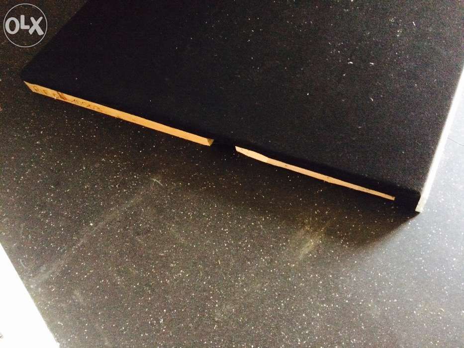 Palco/base para bateria