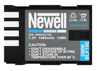 Батарея NEWELL DMW-BLF19E для Panasonic GH4,GH5,G9. Гар.24міс.