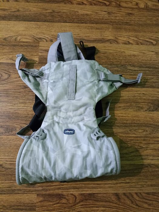 Дитяча сумка переносна (кенгуру) Chicco
