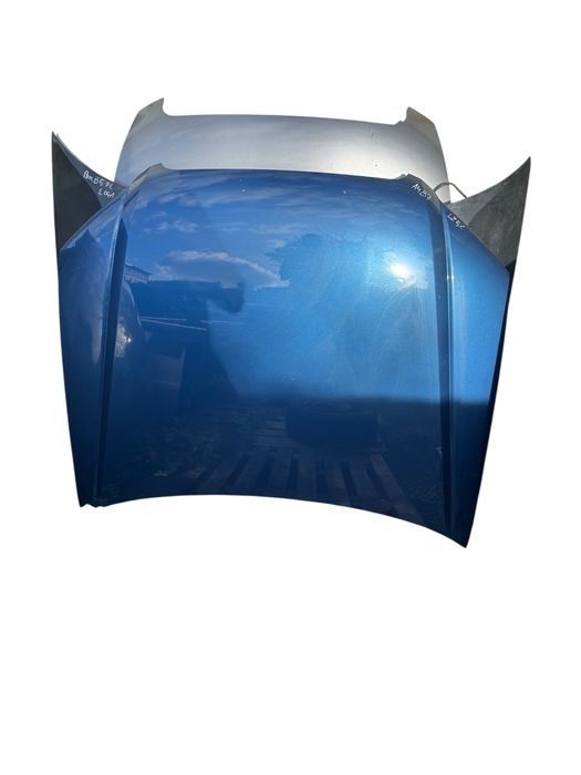 Maska Niebieska LZ5C Audi A4 B7