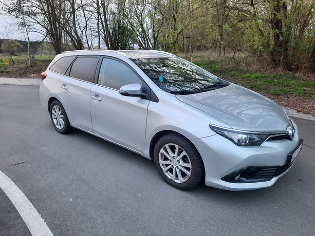 SUPER Toyota Auris, 2015! Zamiana.