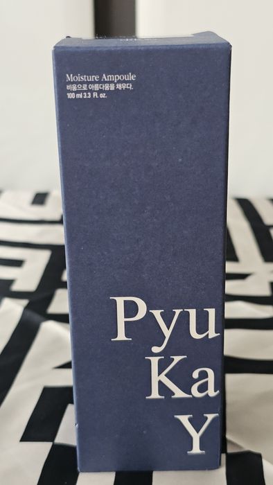 Pyunkang Yul - Moisture Ampoule, nawilżająca ampułka do twarzy

Nawilż