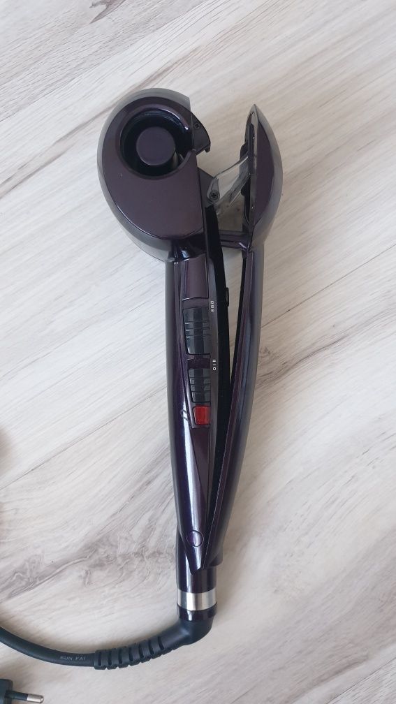 Babyliss Curl Secret