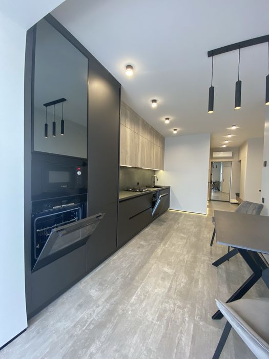 Євродвокімнатна квартра в ЖК Статус