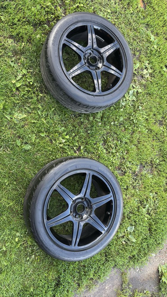 Felgi 5x112 225/45r 17